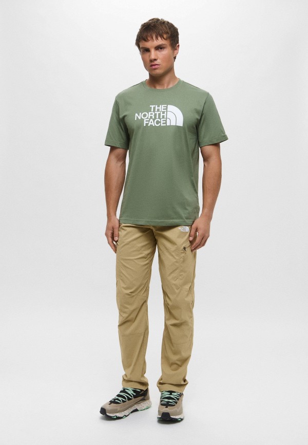 The North Face Брюки - M EXPLORATION REG TAPERED PANTS - фото 2
