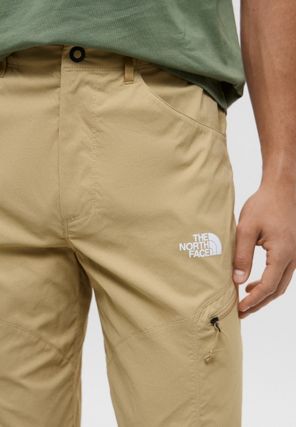 The North Face Брюки - M EXPLORATION REG TAPERED PANTS - фото 4