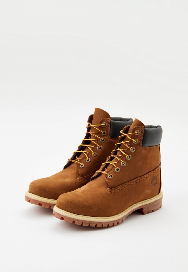 Timberland Тимберленды - фото 3