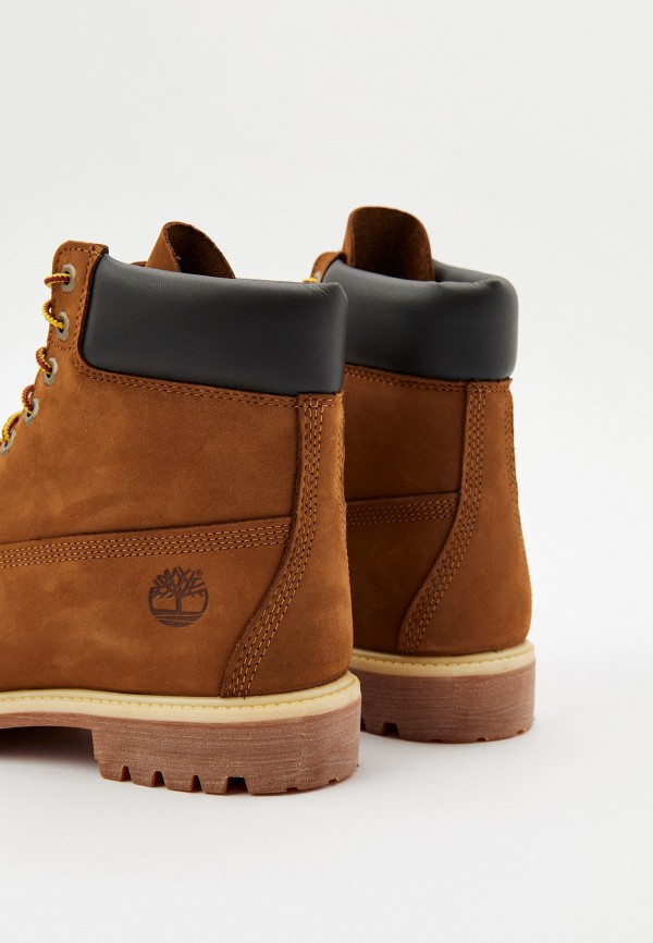 Timberland Тимберленды - фото 4
