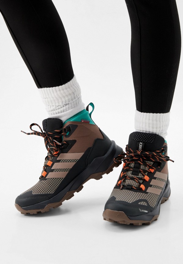 Кроссовки трекинговые adidas SKYCHASER AX5 MID GTX CLIMA W, цвет