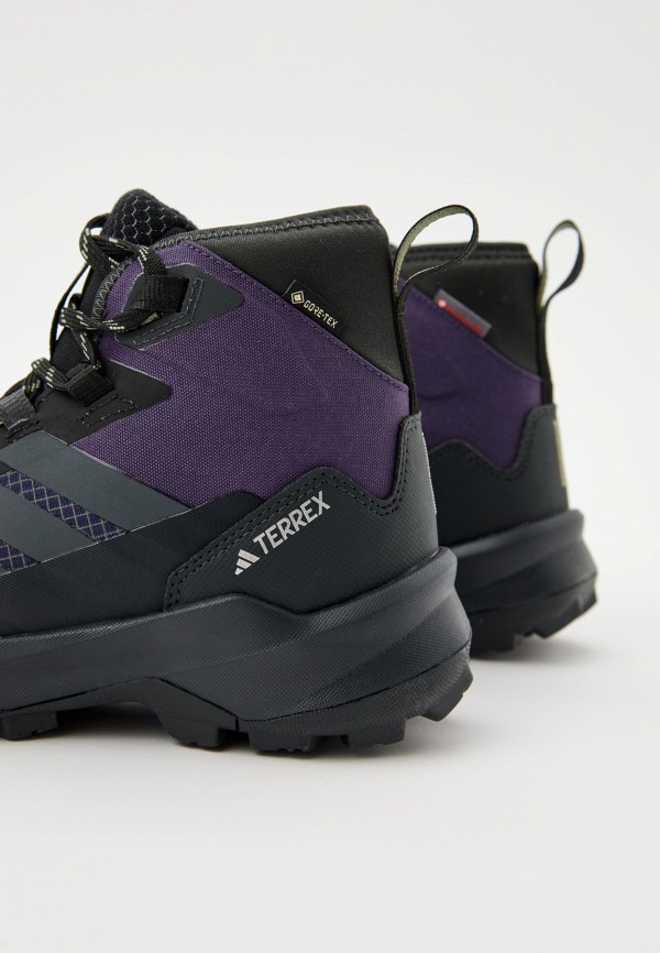 adidas Ботинки трекинговые - SKYCHASER AX5 MID GTX CLIMA W - фото 4
