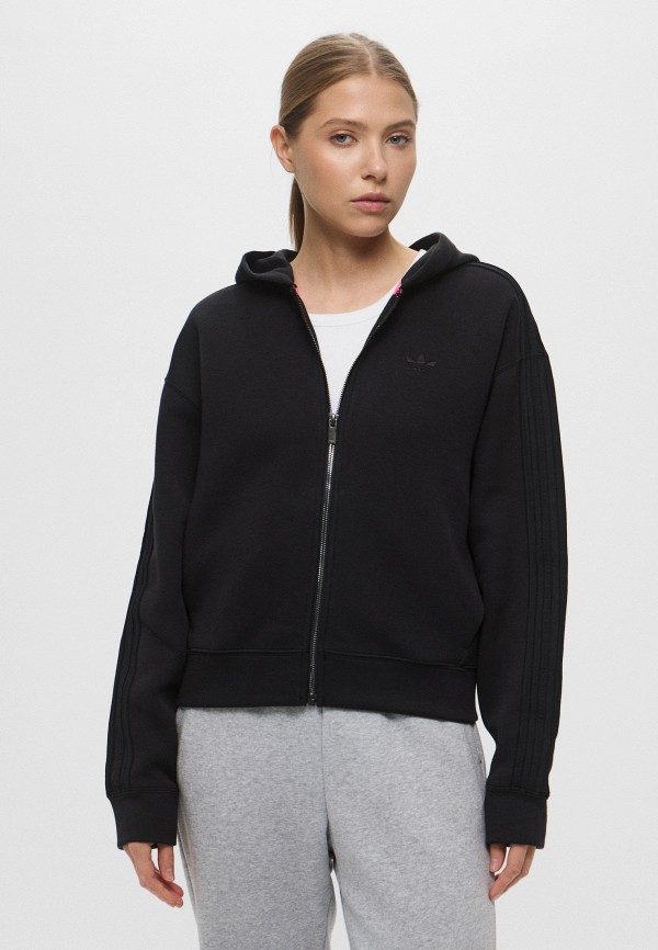 adidas Originals Толстовка - SPACER 3S FZ - фото 1