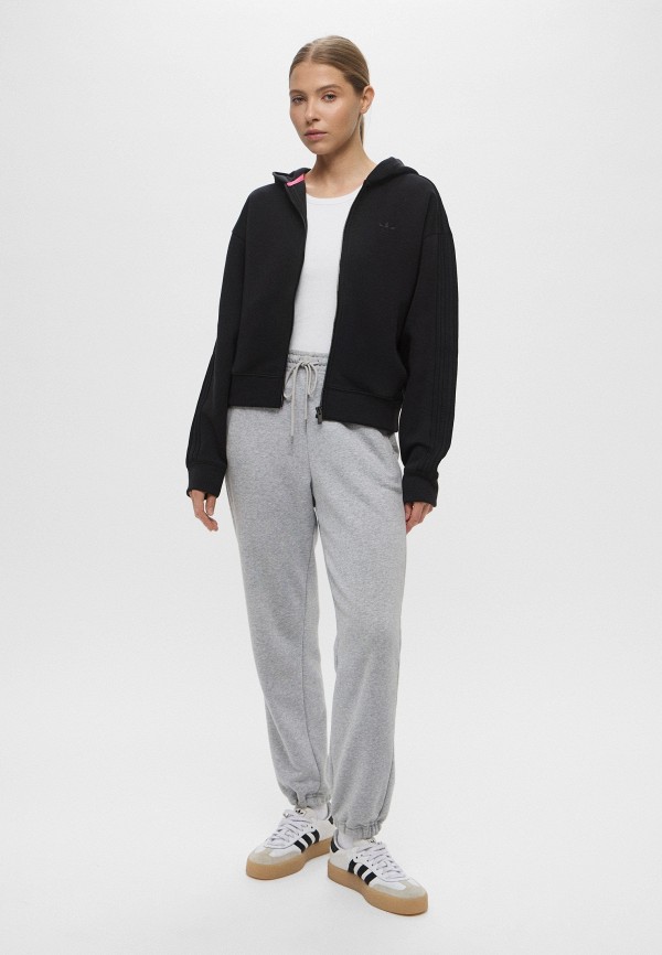 adidas Originals Толстовка - SPACER 3S FZ - фото 2