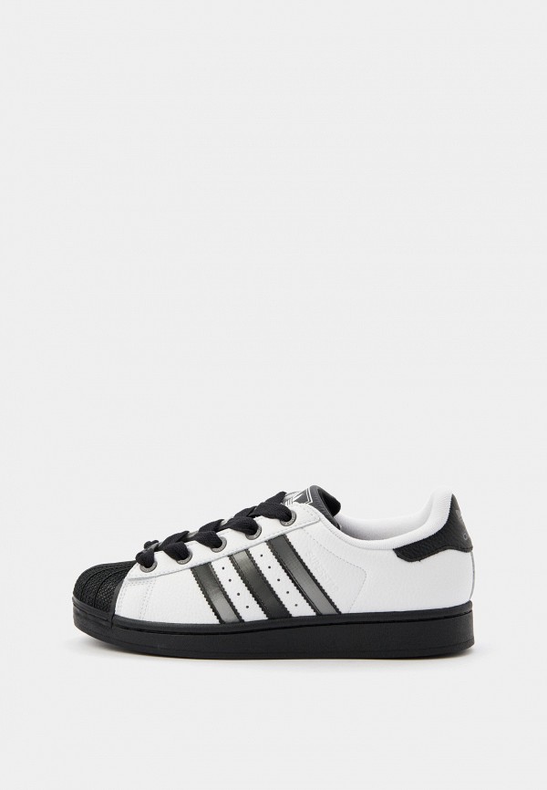 adidas Originals Кеды - SUPERSTAR II J - фото 1