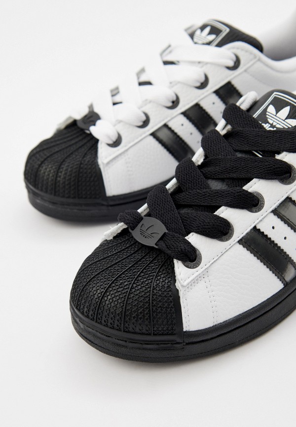 adidas Originals Кеды - SUPERSTAR II J - фото 2