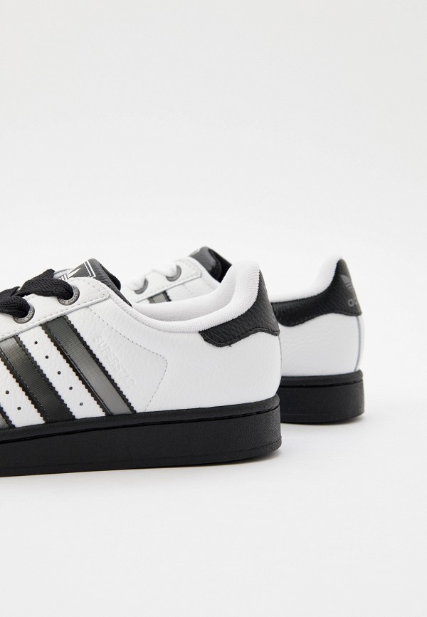 adidas Originals Кеды - SUPERSTAR II J - фото 4