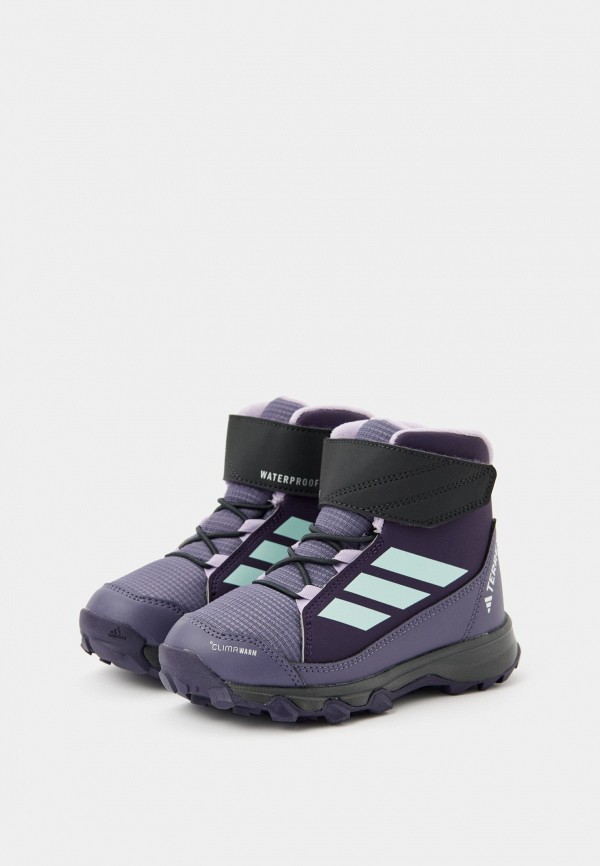 adidas Ботинки трекинговые - TERREX SNOW CW K - фото 3
