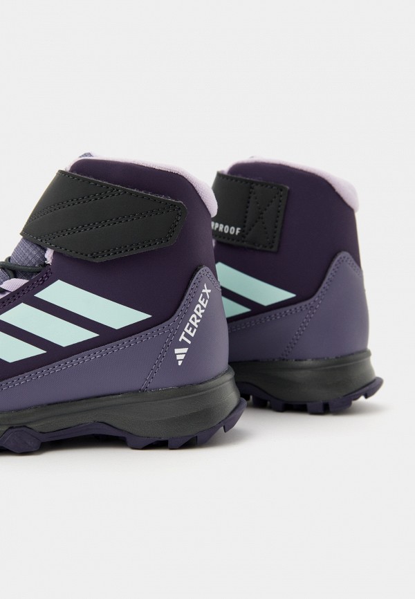 adidas Ботинки трекинговые - TERREX SNOW CW K - фото 4