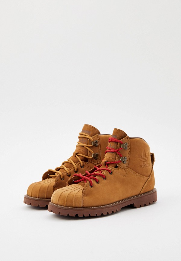 adidas Originals Ботинки - SUPERSTAR BOOT - фото 3
