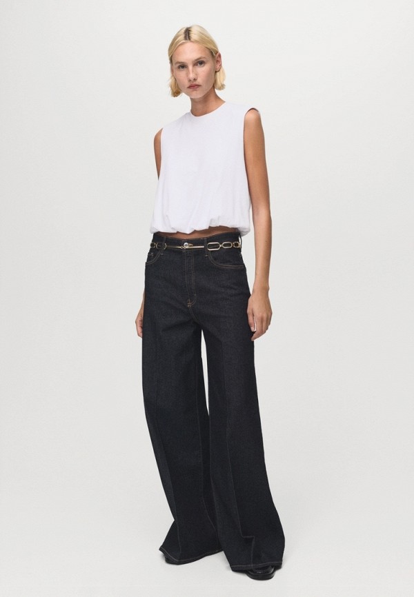 Mango Майка - CINDY - фото 2