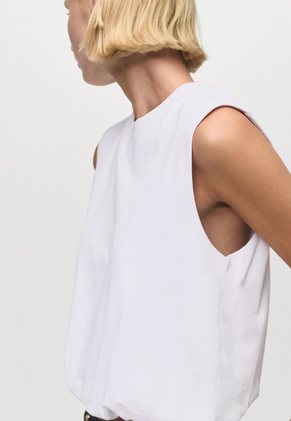 Mango Майка - CINDY - фото 4