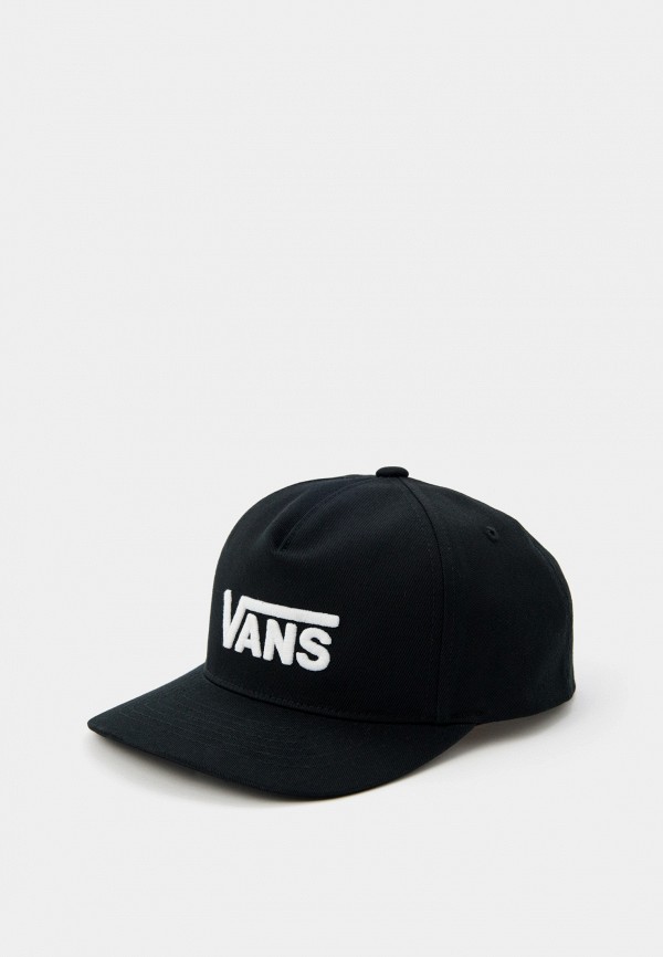 Vans Бейсболка - Drop V Logo Snapback - фото 1