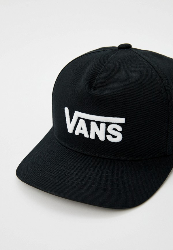 Vans Бейсболка - Drop V Logo Snapback - фото 2