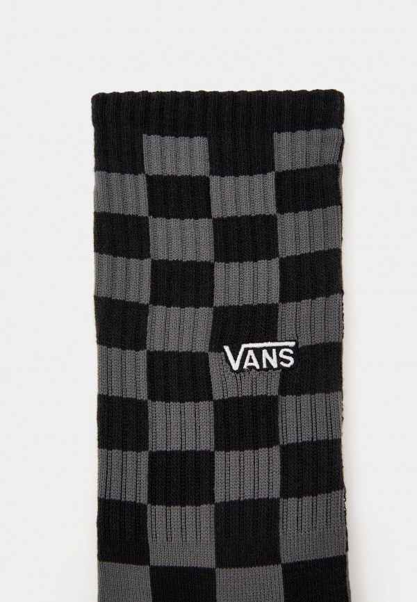Vans Носки - Checkerboard Crew - фото 2