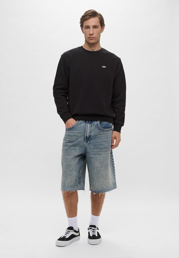 Vans Свитшот - LEFT CHEST CREW - фото 2