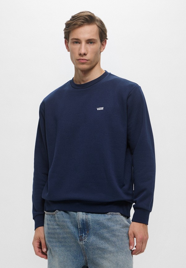 Vans Свитшот - LEFT CHEST CREW - фото 1