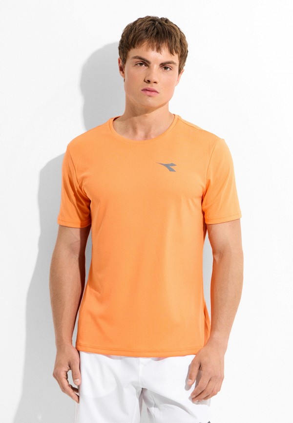 Diadora Футболка спортивная - SS T-SHIRT RUN - фото 1