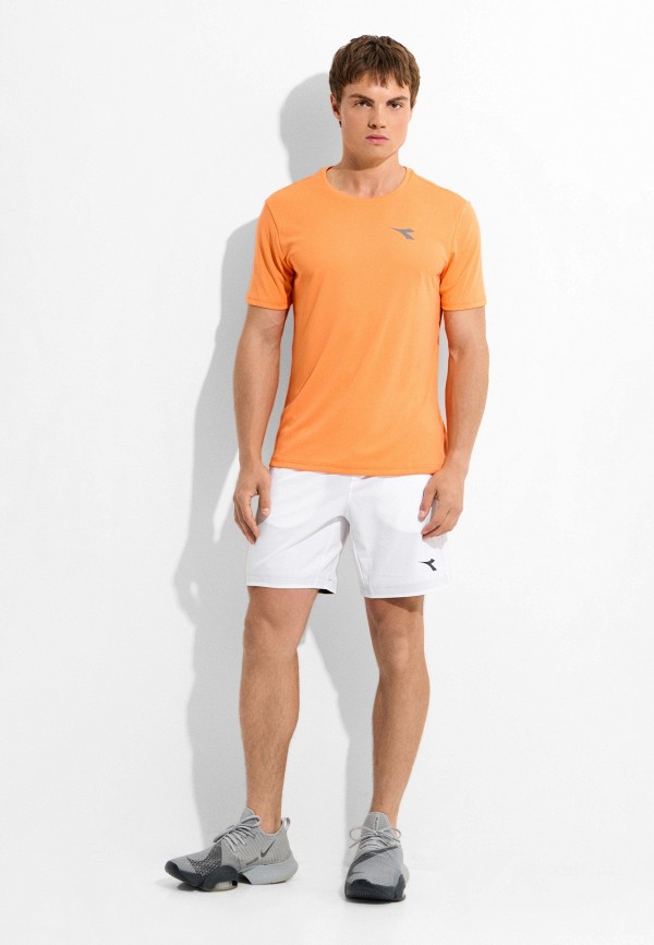 Diadora Футболка спортивная - SS T-SHIRT RUN - фото 2