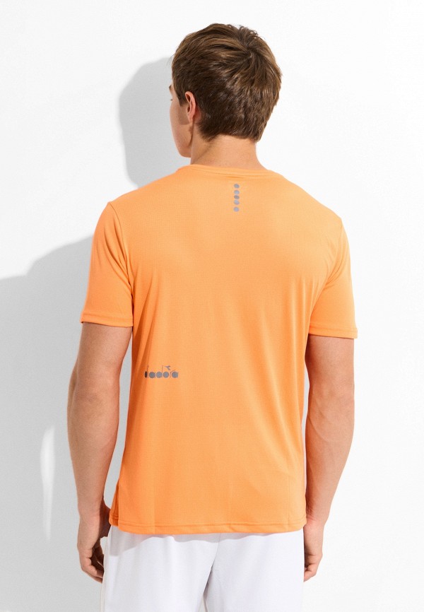 Diadora Футболка спортивная - SS T-SHIRT RUN - фото 3