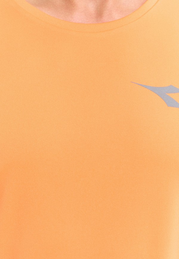 Diadora Футболка спортивная - SS T-SHIRT RUN - фото 4