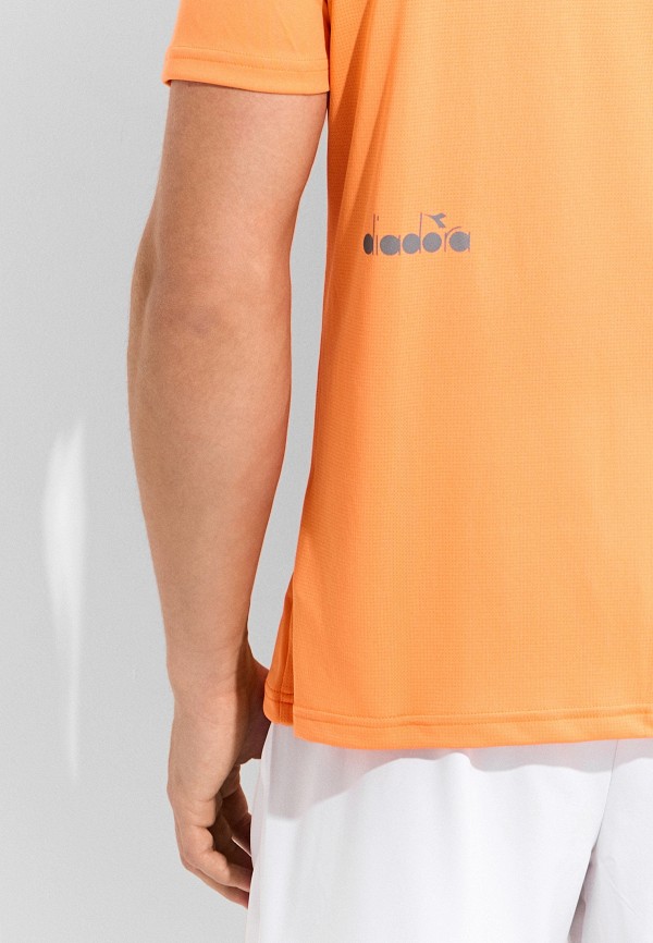 Diadora Футболка спортивная - SS T-SHIRT RUN - фото 5