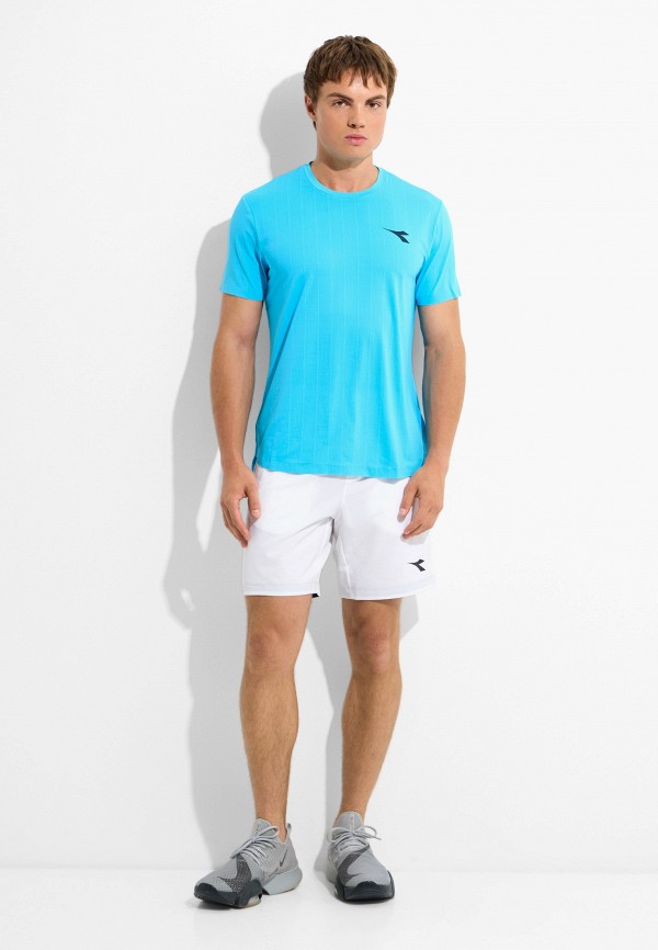 Diadora Футболка спортивная - SS T-SHIRT ICON - фото 2