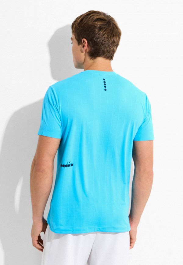 Diadora Футболка спортивная - SS T-SHIRT ICON - фото 3