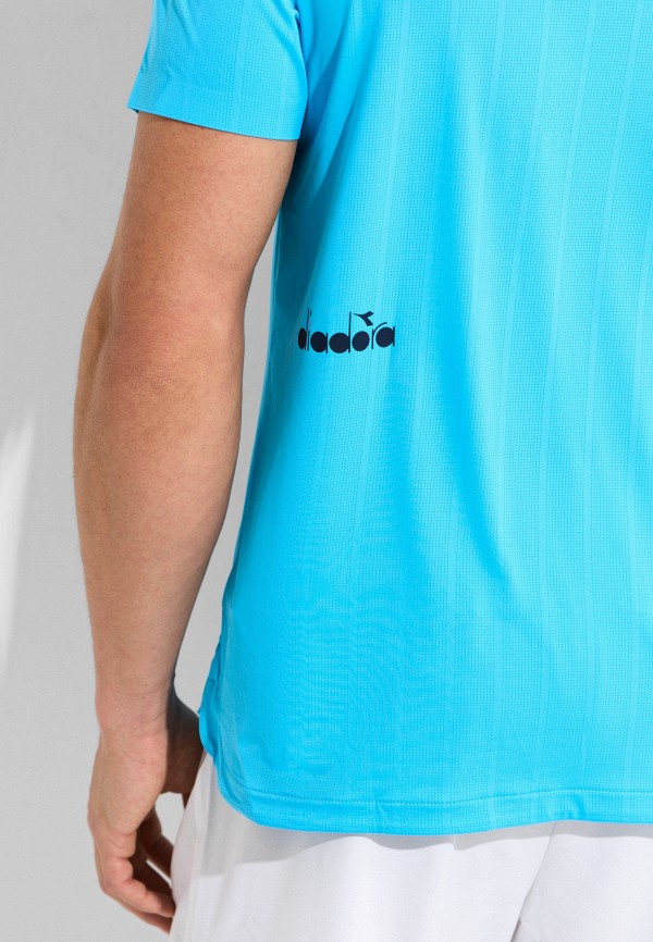 Diadora Футболка спортивная - SS T-SHIRT ICON - фото 5