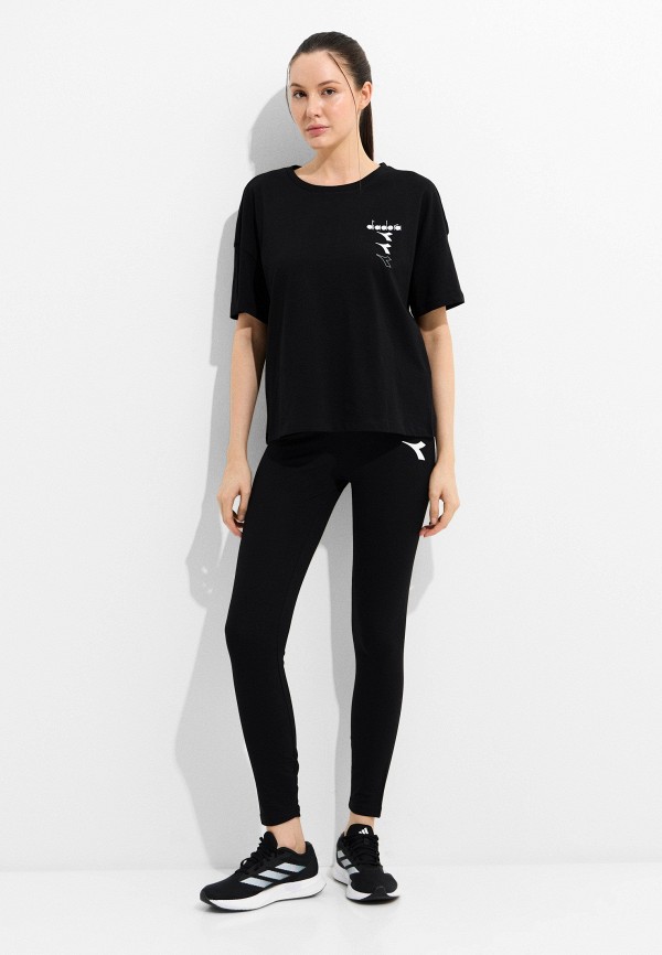 Diadora Леггинсы - L. LEGGINGS ESS. SPORTS - фото 2
