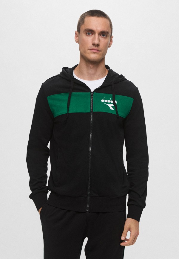 Diadora Костюм спортивный - TRACKSUIT HD FZ (HJ) - фото 2