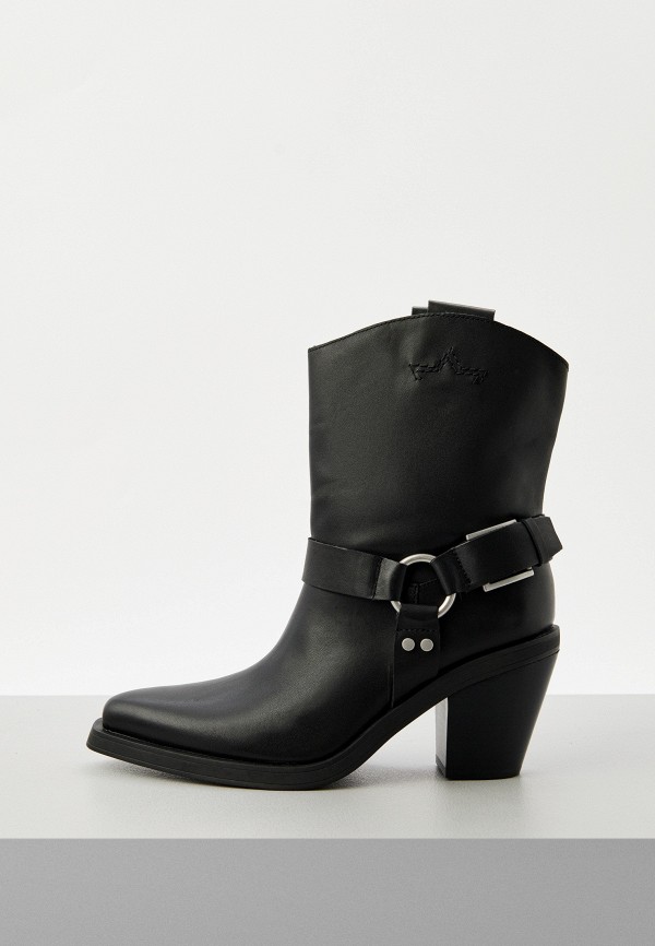 Ash Ботильоны - JUSTY - фото 1