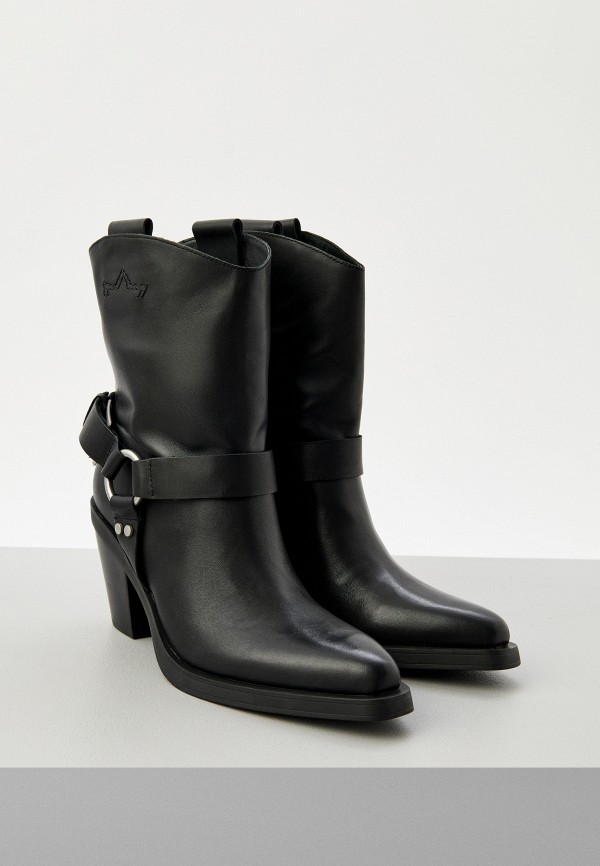 Ash Ботильоны - JUSTY - фото 3