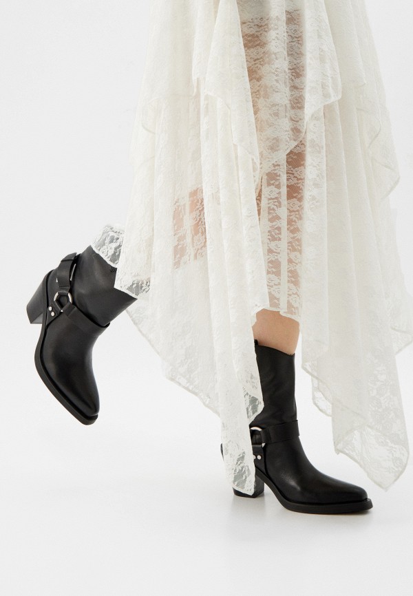 Ash Ботильоны - JUSTY - фото 6