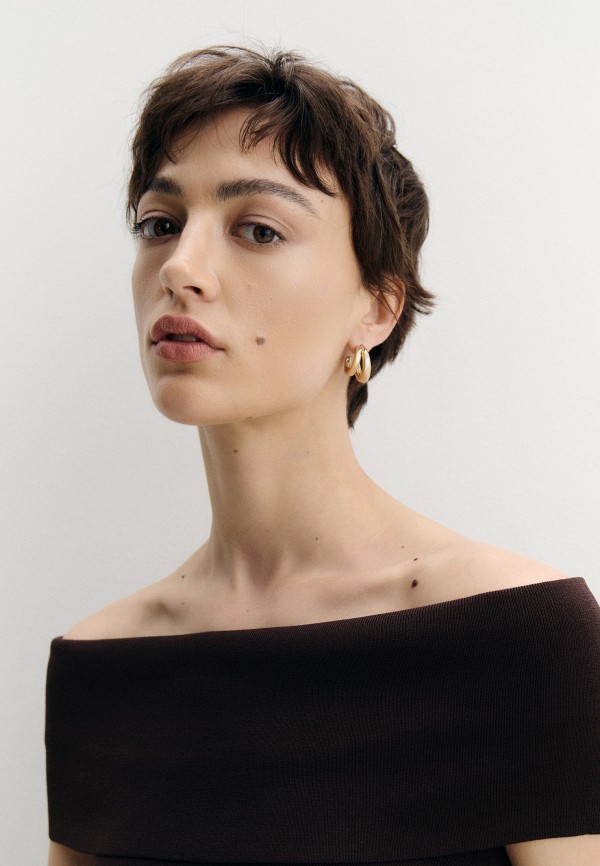 Mango Серьги - LULU - фото 3