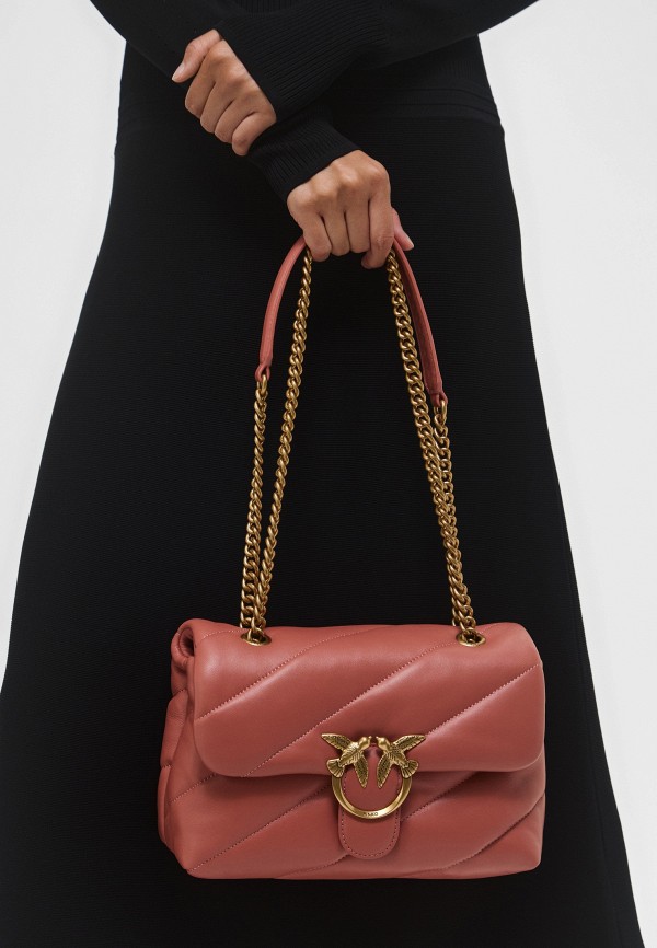 Pinko Сумка - LOVE PUFF BABY CL - фото 6