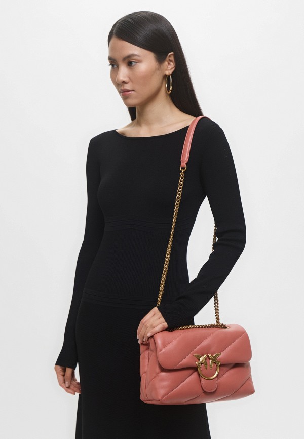 Pinko Сумка - LOVE PUFF BABY CL - фото 5