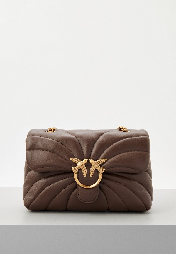 Pinko Сумка - LOVE PUFF CLASSIC CL  BUTTERFLY QUILT - фото 1