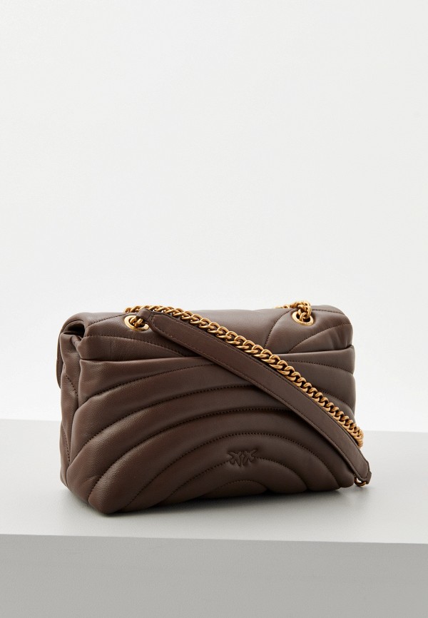Pinko Сумка - LOVE PUFF CLASSIC CL  BUTTERFLY QUILT - фото 2