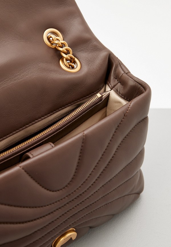 Pinko Сумка - LOVE PUFF CLASSIC CL  BUTTERFLY QUILT - фото 4