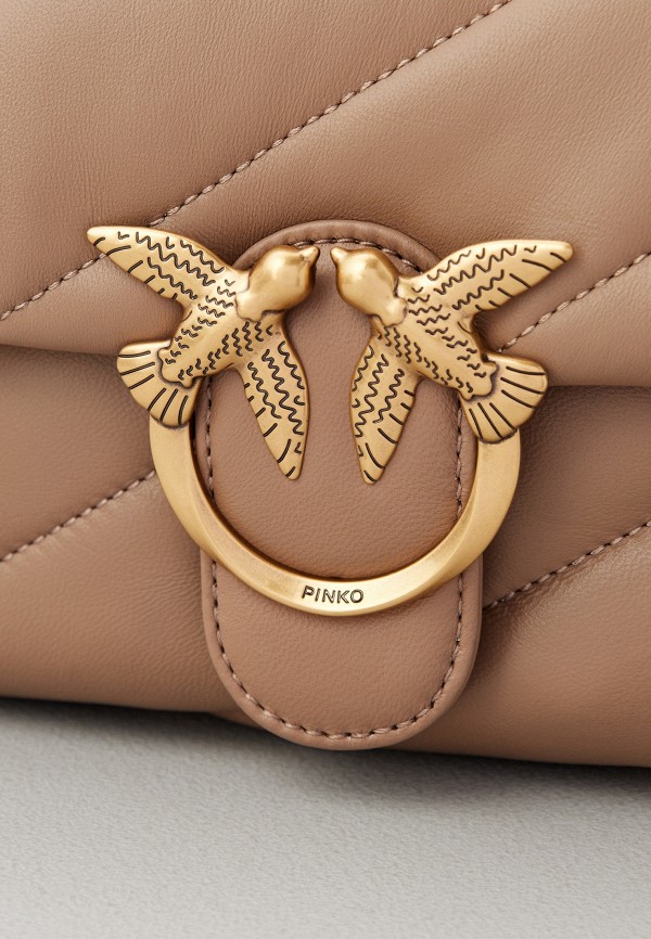 Pinko Сумка - LOVE PUFF MINI CL - фото 3