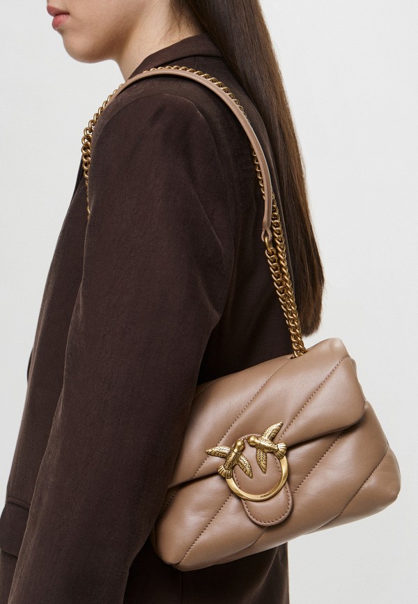 Pinko Сумка - LOVE PUFF MINI CL - фото 6