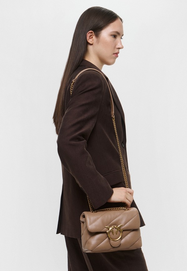 Pinko Сумка - LOVE PUFF MINI CL - фото 5