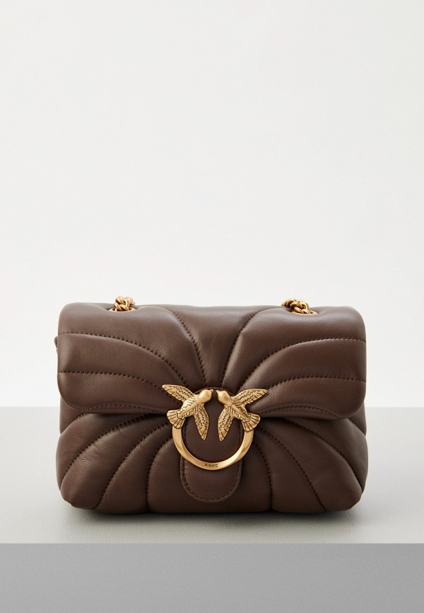 Pinko Сумка - LOVE PUFF MINI CL  BUTTERFLY QUILT - фото 1