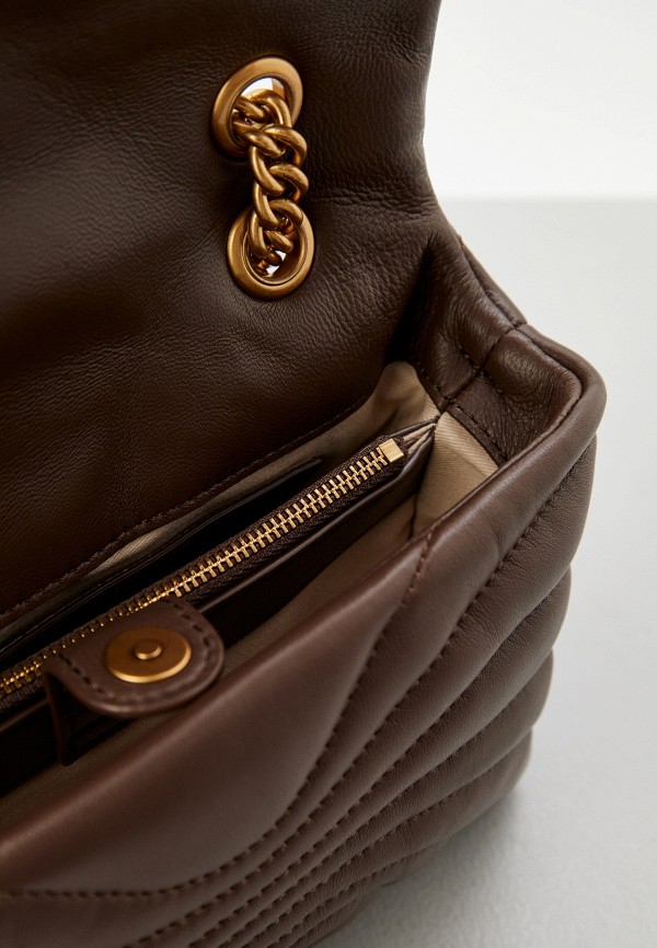 Pinko Сумка - LOVE PUFF MINI CL  BUTTERFLY QUILT - фото 4