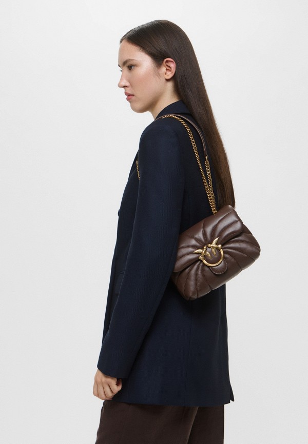 Pinko Сумка - LOVE PUFF MINI CL  BUTTERFLY QUILT - фото 5