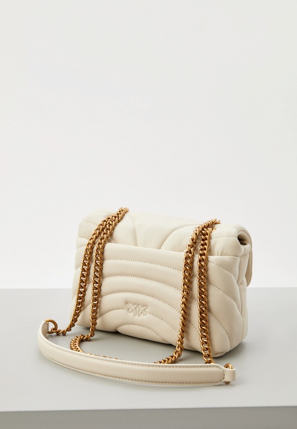 Pinko Сумка - LOVE PUFF MINI CL  BUTTERFLY QUILT - фото 2