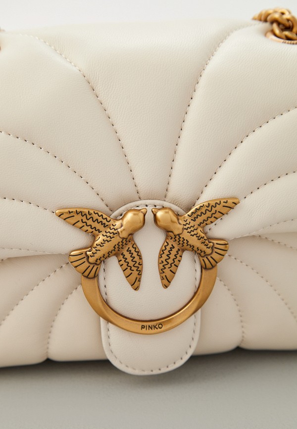 Pinko Сумка - LOVE PUFF MINI CL  BUTTERFLY QUILT - фото 3