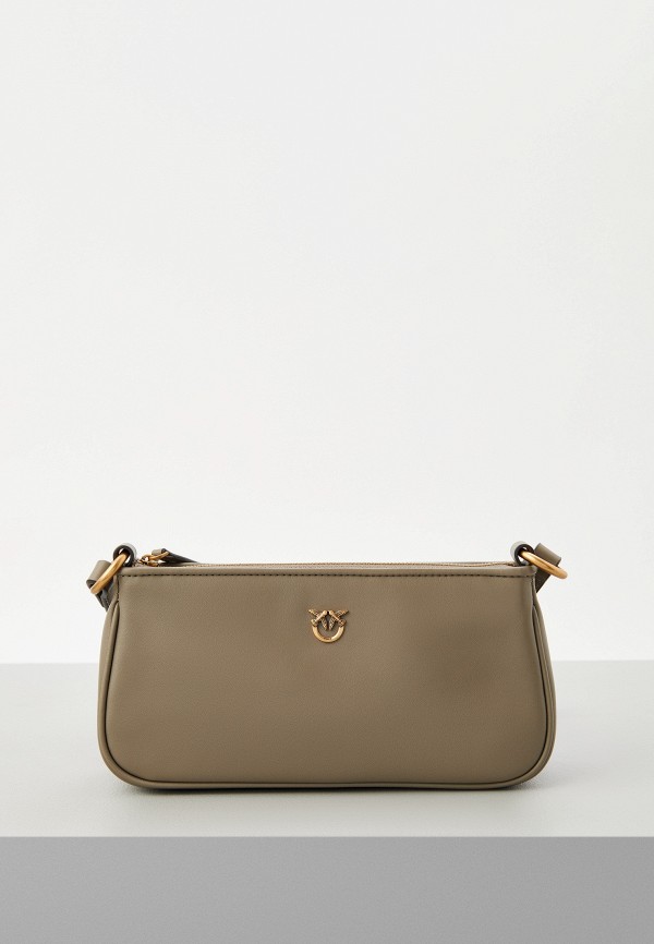 Pinko Сумка - HALF MOON BAGUETTE MINI - фото 1