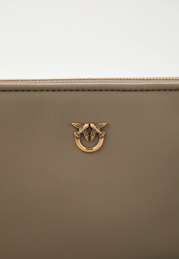 Pinko Сумка - HALF MOON BAGUETTE MINI - фото 3